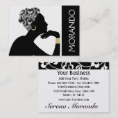 Uw Visitekaartje - SRF (Voorkant / Achterkant)