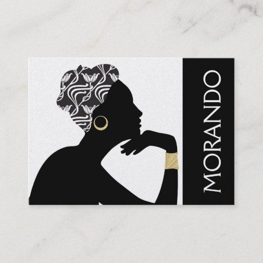 Uw Visitekaartje - SRF (Voorkant)