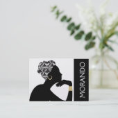 Uw Visitekaartje - SRF (Staand voorkant)