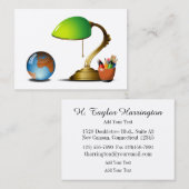 Uw Visitekaartje - SRF (Voorkant / Achterkant)