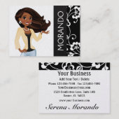 Uw Visitekaartje - SRF (Voorkant / Achterkant)