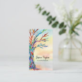 Uw Visitekaartje van de Korte Boom van de Proces (Staand voorkant)