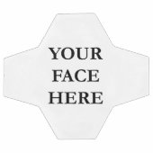 UW Voetbal van de de douanecirkel van het GEZICHT (Enkel)