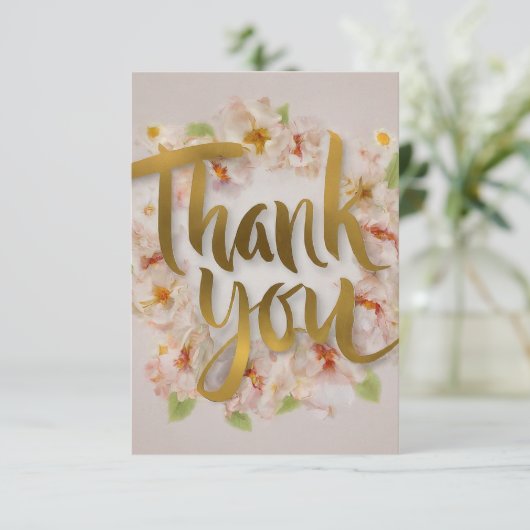 "Uw vriendelijkheid heeft mijn dag gemaakt - dank Bedankkaart (Staand voorkant)