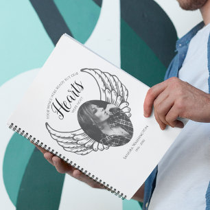 Uw wensen waren klaar   Foto Memorial Guest Notitieboek