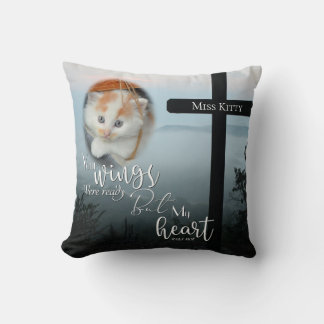 Uw wensen waren klaar voor de cat Memorial FOTO Kussen