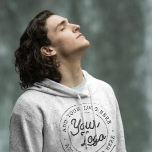 Uw zakelijke Logo - Aangepast medewerker Hoodie