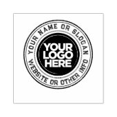 Uw zakelijke Logo aangepaste rubber stempels (Afrduk)