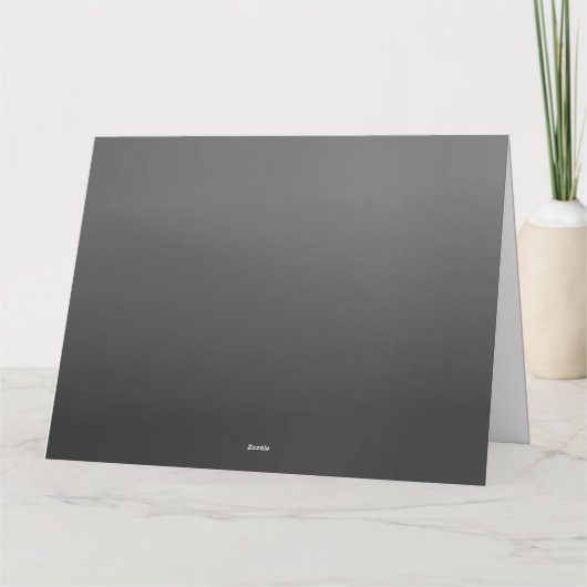 Uw zakelijke Logo of ontwerp en bewerkbare tekst Kaart (Achterkant)