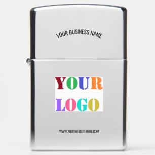 Uw zakelijke Logo promotionele Zippo Lighter