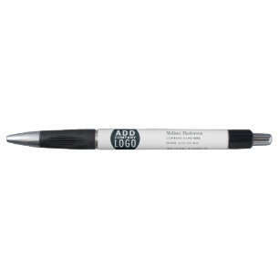 Uw Zakelijke Logo Zakelijk Minimalistisch Pen