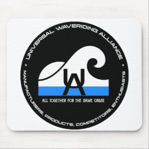 UWA Mousepad Muismat