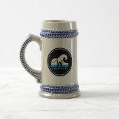 UWA Stein Bierpul (Links)