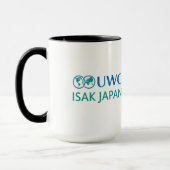 UWC ISAK Japan Mug / マグカップ (Gauche)