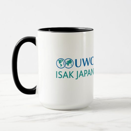 UWC ISAK Japan Mug / マグカップ (Gauche)