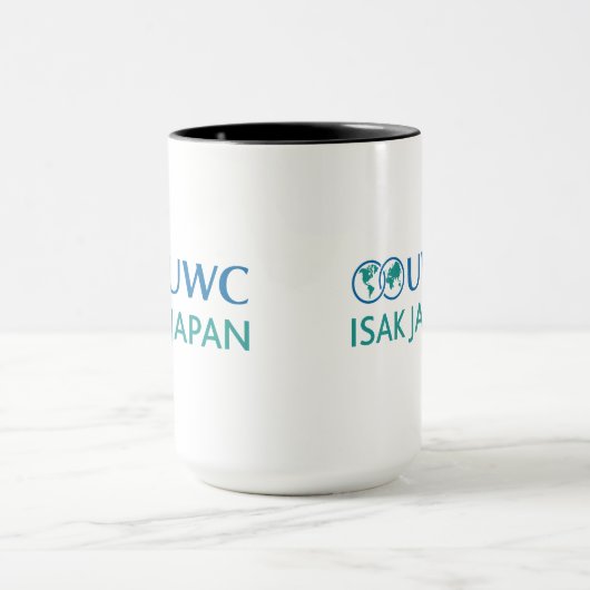 UWC ISAK Japan Mug / マグカップ (Centre)