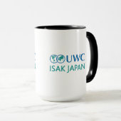 UWC ISAK Japan Mug / マグカップ (Devant droit)