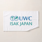 UWC ISAK Japan Onsen Towel (Serviette à main)