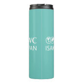 UWC ISAK Japan Thermal Tumbler / サーマル Thermosbeker (Achterkant)