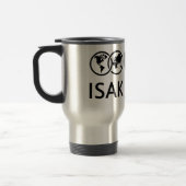 UWC ISAK Japan Travel Mug (Gauche)