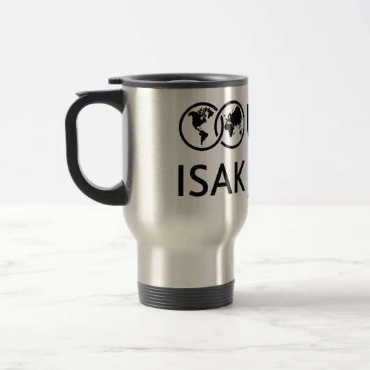 UWC ISAK Japan Travel Mug (Gauche)
