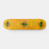 Uwe skateboard (Horizontaal)