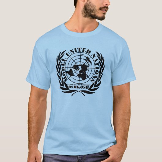 UWO Model UN - Logo Shirt - XL (Voorkant)