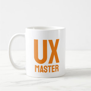UX-master Koffiemok