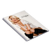 Uxuta-fotoboek Notitieboek (Rechterzijde)