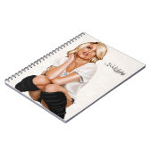 Uxuta-fotoboek Notitieboek (Linkerzijde)