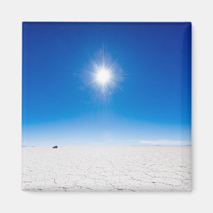Uyuni Zoutvlakten Magneet