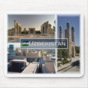 UZ Oezbekistan - Samarkand - Muismat
