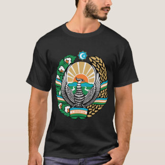 Uzbekistan T-shirt