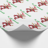 uzelf cadeaupapier (Hoek)