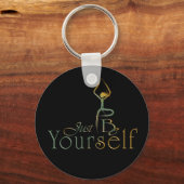 uzelf sleutelhanger (Voorkant)