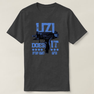 UZI DOET HET T-SHIRT