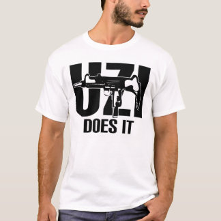 UZI frais LE FAIT T-shirt