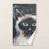 v (Serviette à main)