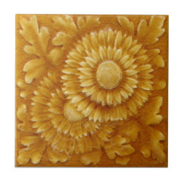 V0026 Victoriaans Antiek Reproduction Ceramic Tile Tegeltje