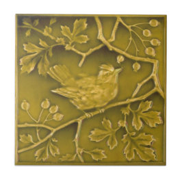 V0030 Victoriaans Antiek Reproduction Ceramic Tile Tegeltje
