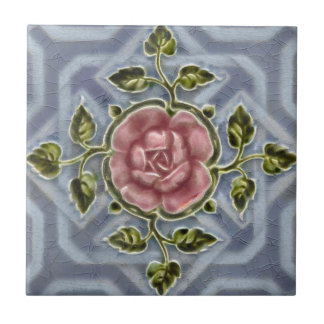 V0045 Victoriaans Antiek Reproduction Ceramic Tile Tegeltje