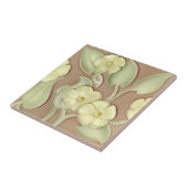 V0062 Victoriaans Antiek Reproduction Ceramic Tile Tegeltje (Zijkant)