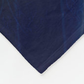 V009-Angel 5 Blue Fleece Deken (Hoek)