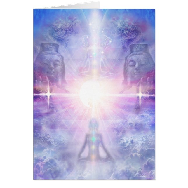 V048 Buddha Dragons Meditator (Voorkant)