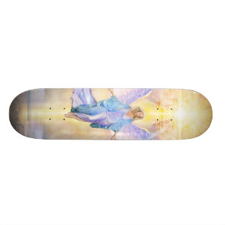 V056 Heaven & Earth Angel Skateboard