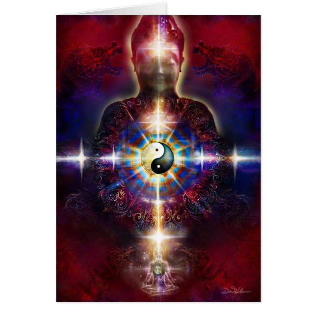 V064 BaGua Buddha Dragons 8 (Voorkant)