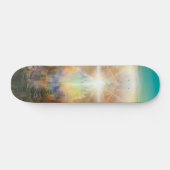 V097 Resilient Mt Shasta Skateboard (Horizontaal)