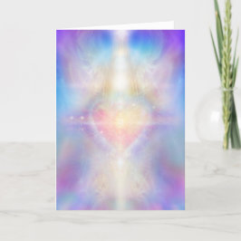 V101 Corona Heart Kaart