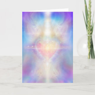 V101 Corona Heart Kaart