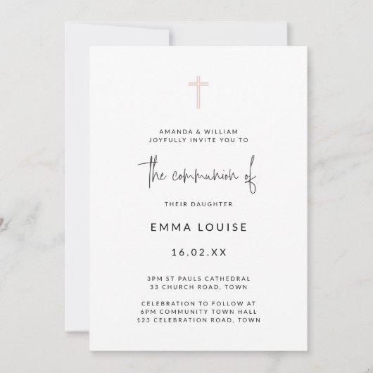 V1 douane voor Daniela Kaart (Voorkant)